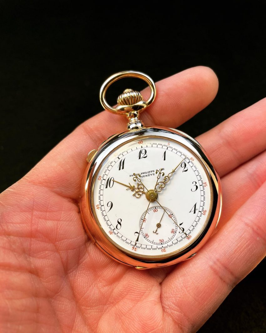 World's First Wrist Watch WhatTheWatch