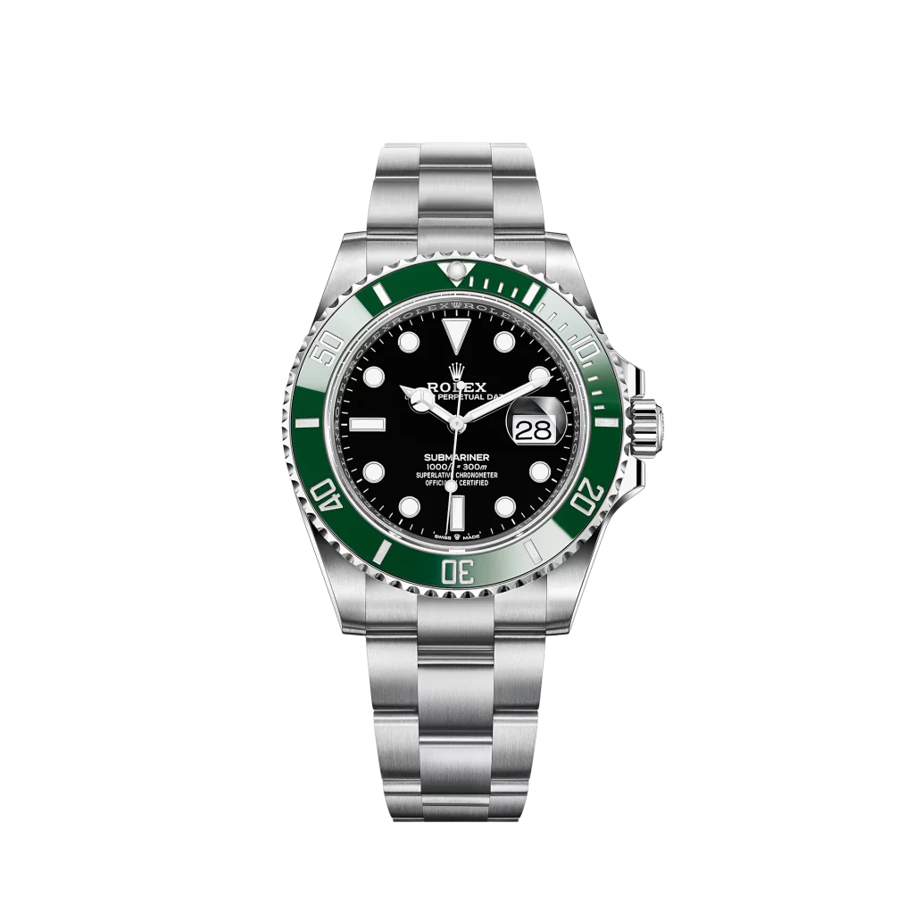 Rolex Submariner as Dive Watch, types of watches