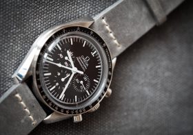 Omega Speedmaster Moonwatch: The Racing Chronograph That Went to the Moon