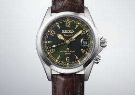 Seiko Prospex Alpinist: From Japan’s Mountain Trails to a Green-Dial Cult Classic